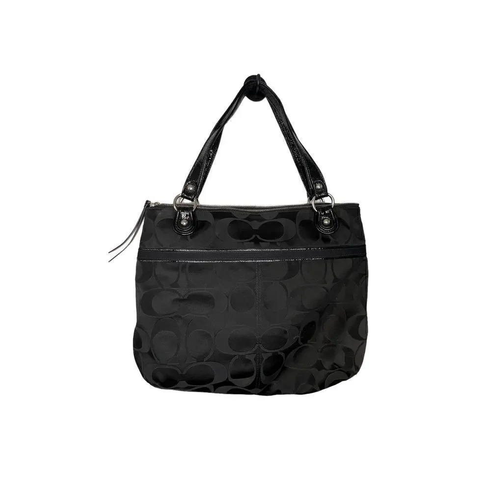 Classic Coach Large Purse